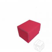 PH 皮系列100+側翻蓋卡盒(紅)