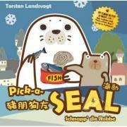 豬朋狗友：海豹│Pick-a-Seal
