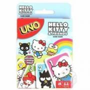 UNO Hello Kitty & Friends ｜加入特殊規則玩法遊戲性再上一層樓