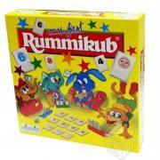 拉密幼兒版(Rummimub MyFirst)｜小朋友在遊戲中能學習基本數字順序概念