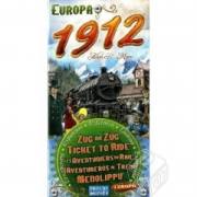 鐵道任務:歐洲1912(擴充)