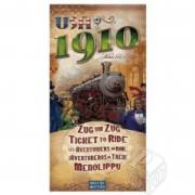 鐵道任務:美國1910(擴充 )