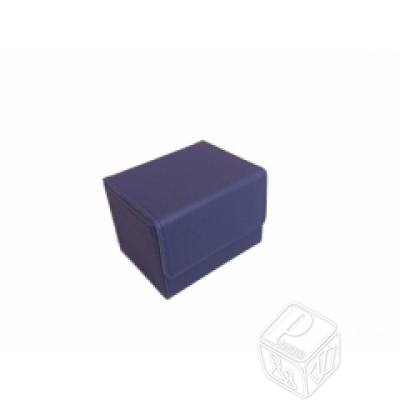 PH 皮系列100+側翻蓋卡盒(深藍)