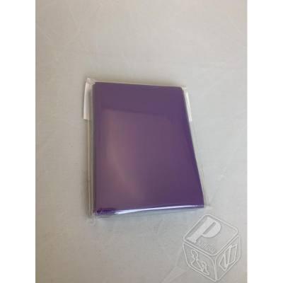 PH 磨砂卡套50pcs(紫)