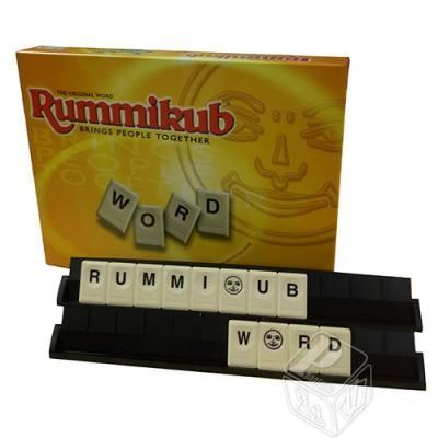 拉密單字版( Word Rummikub )｜激發大腦英文字母庫，練習英文還能認識新單字，